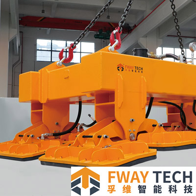 混凝土塔筒真空吊具